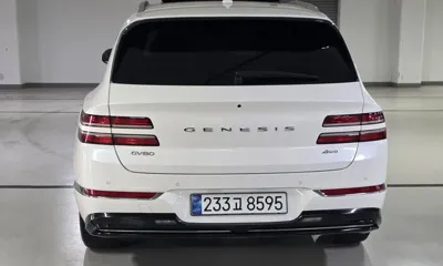Genesis GV80