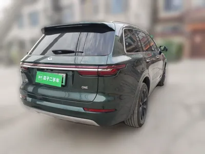 Li Auto ONE