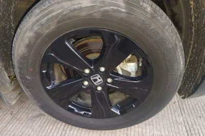 Honda Breeze