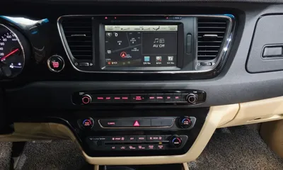 Kia Canival