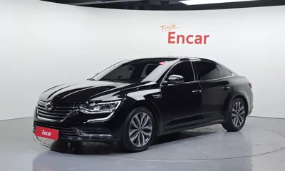 Renault-KoreaSamsung SM6