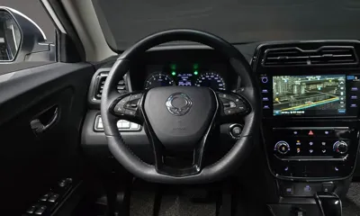 KG_Mobility_Ssangyong TIBOLI