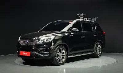 KG_Mobility_Ssangyong Rexton