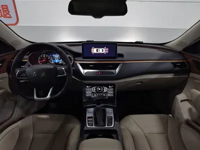 Hongqi Hongqi H5
