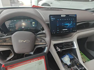 BYD Song
