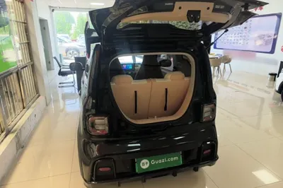 Geely Galaxy Panda
