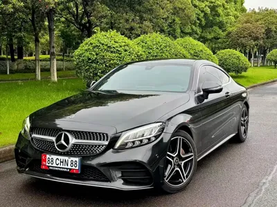 Mercedes-Benz C-Class (Import)