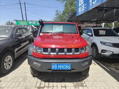 Beijing Off-Road BJ40