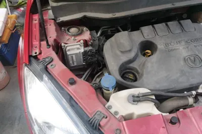 Changan CS35