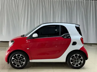 Smart Smart Fortwo