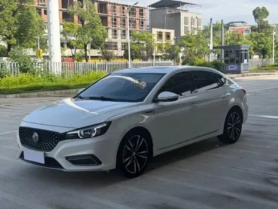 MG MG6