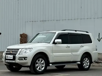 Mitsubishi Pajero (Import)