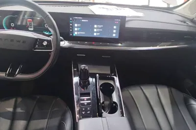 Roewe RX5 Max
