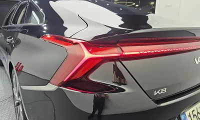 Kia K8
