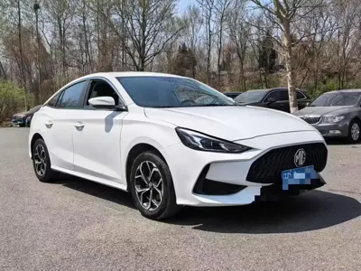 MG MG5