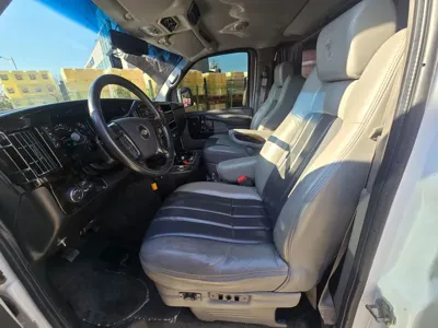 Chevrolet Express Van