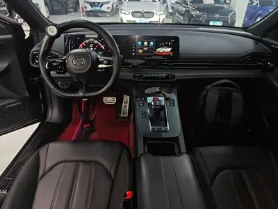 GAC Motor Shadow Leopard
