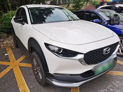 Mazda CX-30 EV