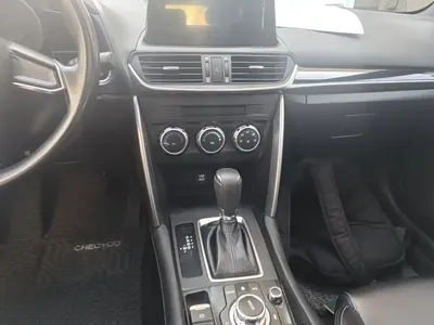 Mazda CX-4