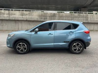 Dongfeng Aeolus AX5