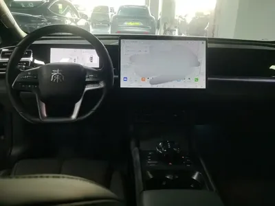 BYD Qin L
