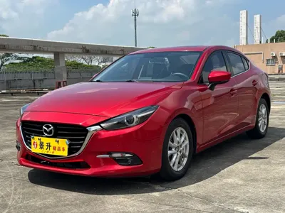 Mazda 3 Axela