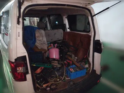 CHANGAN KAICHENG Ounuo S