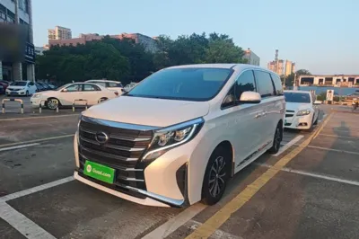 GAC Trumpchi M8
