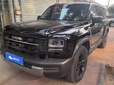 Haval 长城猛龙 PLUS