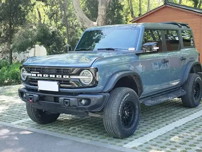 Ford Bronco