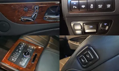 Hyundai Equus