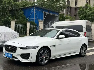 Jaguar XEL