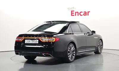 Lincoln Continental