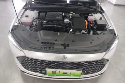 BYD Qin Plus