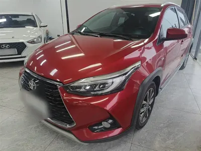 Toyota Yaris L