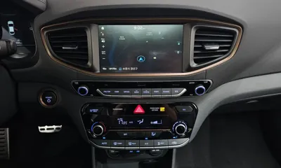 Hyundai Ioniq