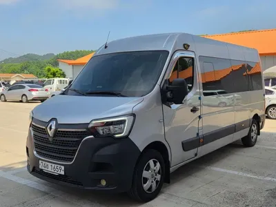 Renault-KoreaSamsung Master