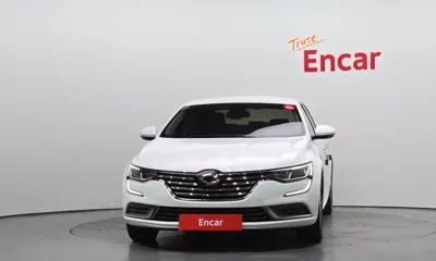 Renault-KoreaSamsung SM6