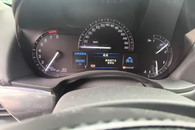 Cadillac ATS-L