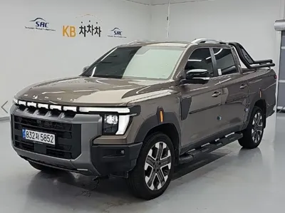KG_Mobility_Ssangyong Musso