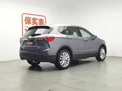 Buick Envision Plus