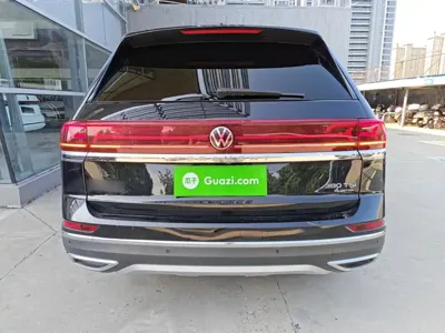 Volkswagen Teramont