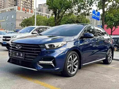 Chery Arrizo 5 Plus