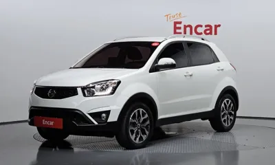 KG_Mobility_Ssangyong KORANDO