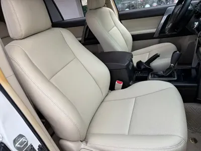 Toyota Prado (Import)