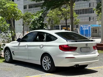 BMW 3 Series GT