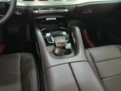 Mercedes-Benz 奔驰GLE(进口)