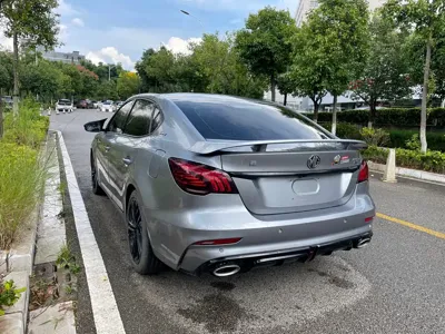 MG MG6