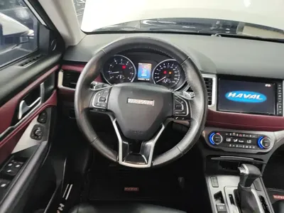 Haval H6 Coupe