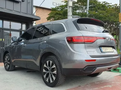 Renault-KoreaSamsung QM6